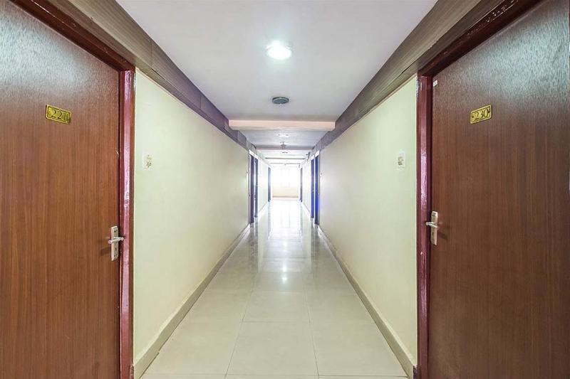 Hotel Mars Chennai Bagian luar foto