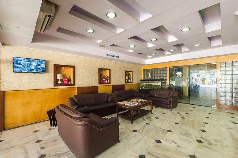 Hotel Mars Chennai Bagian luar foto