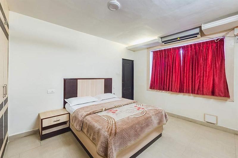 Hotel Mars Chennai Bagian luar foto