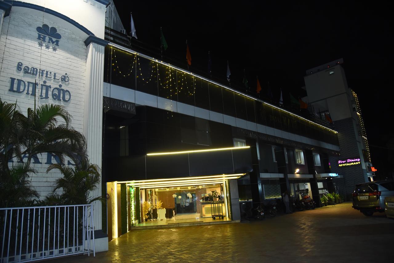Hotel Mars Chennai Bagian luar foto