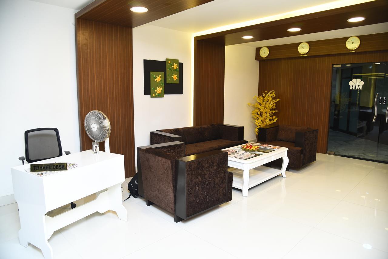 Hotel Mars Chennai Bagian luar foto