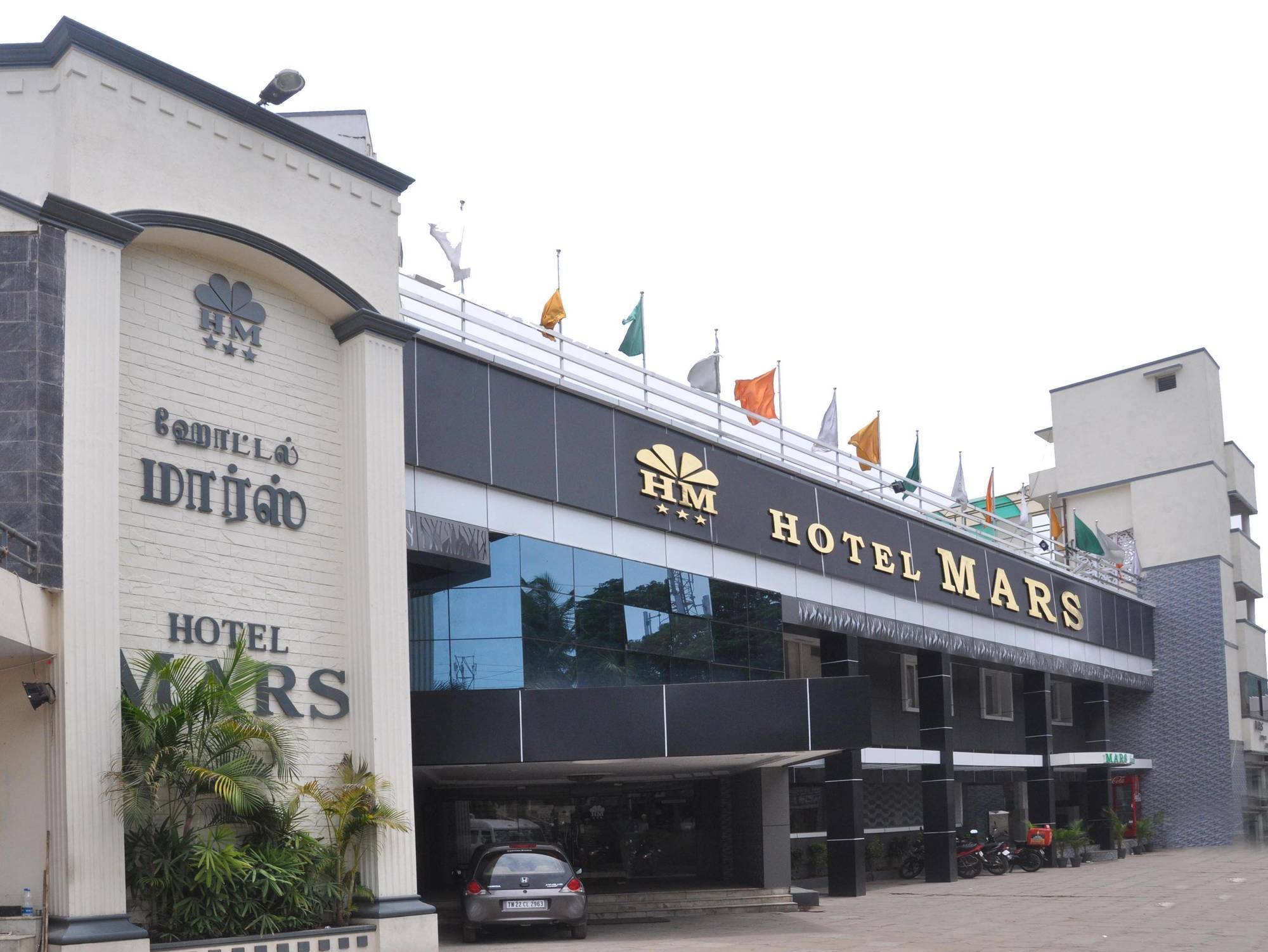 Hotel Mars Chennai Bagian luar foto